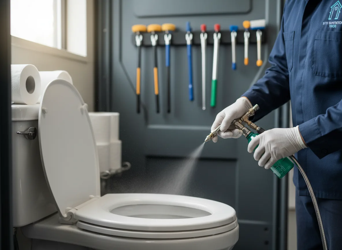 Why choose Construction Site Porta Potty Rental in Cabery, IL